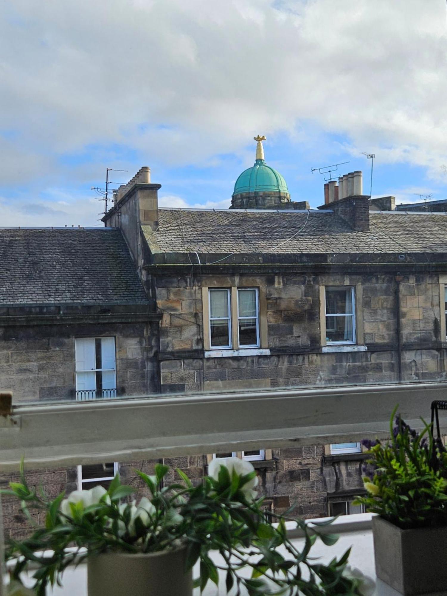 No15 Castle View Apartment Edinburgh Luaran gambar