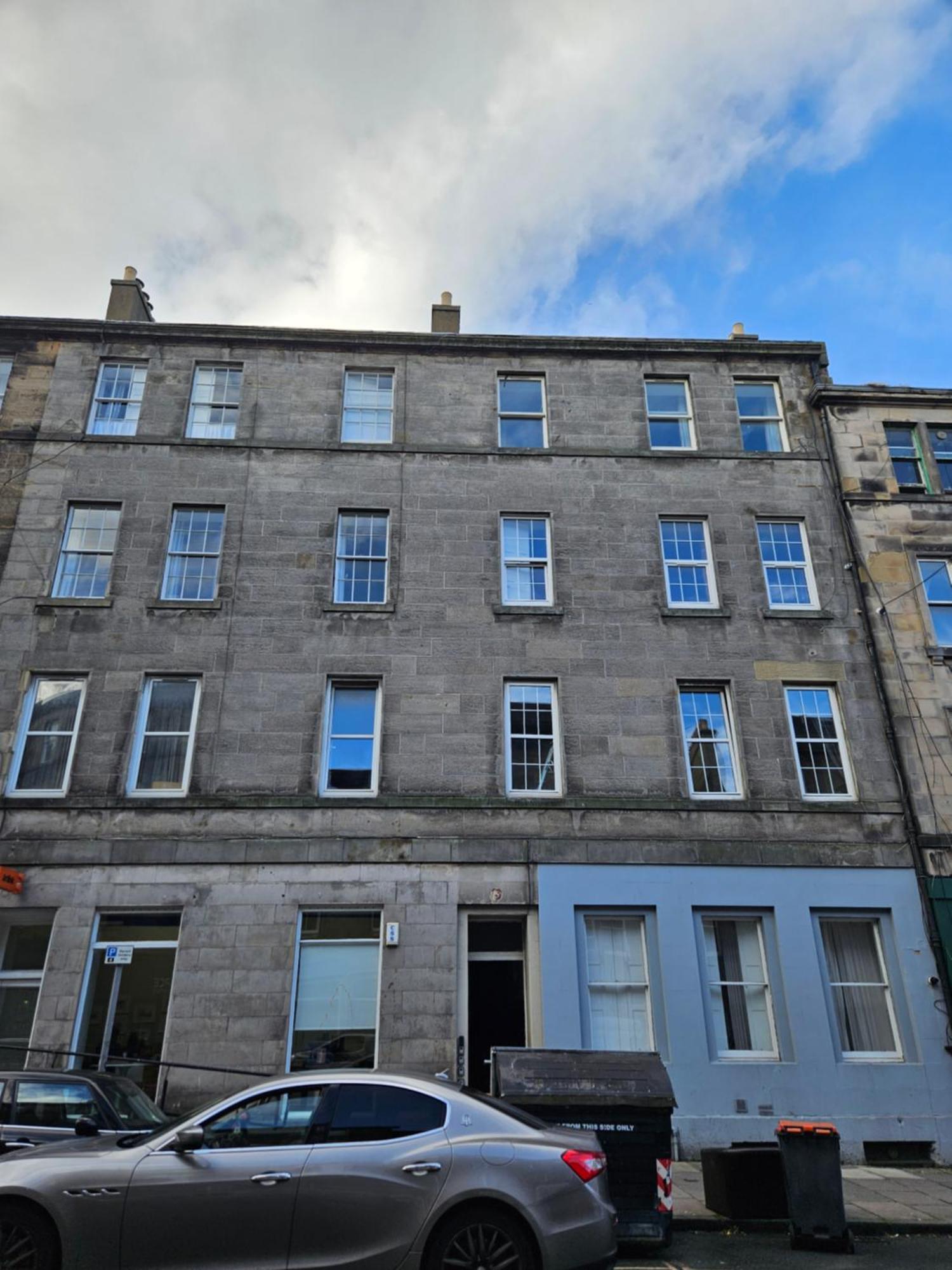 No15 Castle View Apartment Edinburgh Luaran gambar
