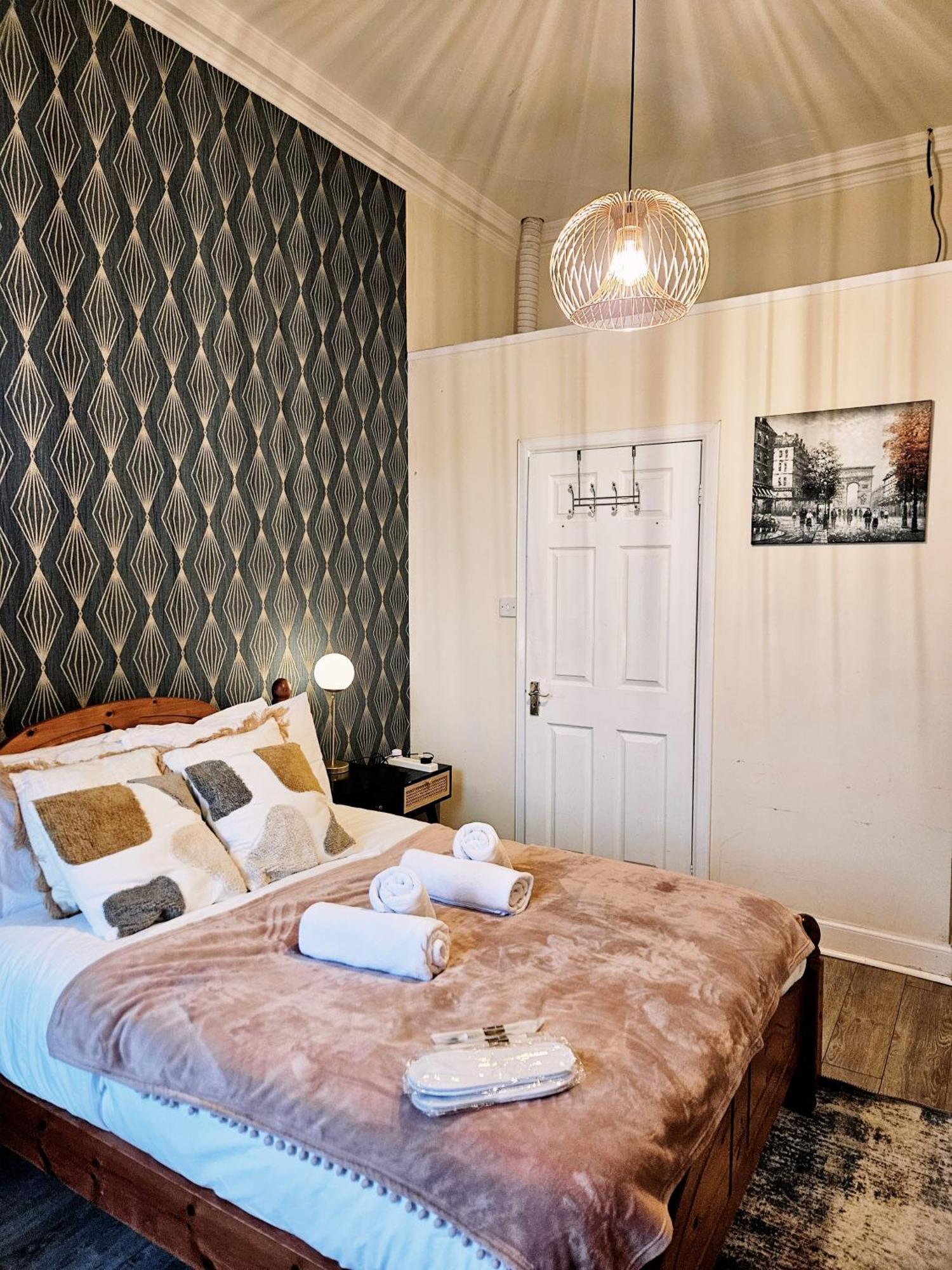 No15 Castle View Apartment Edinburgh Luaran gambar
