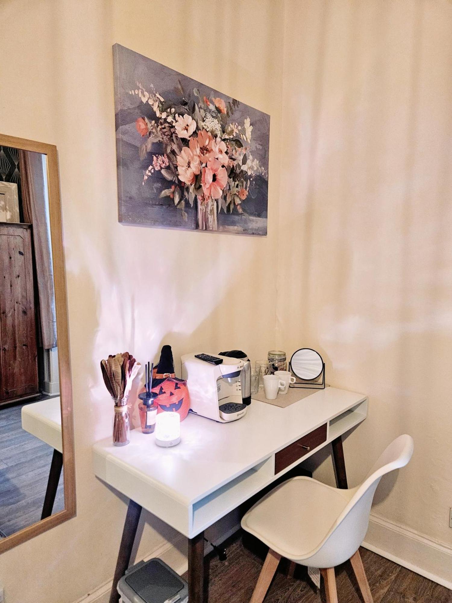 No15 Castle View Apartment Edinburgh Luaran gambar