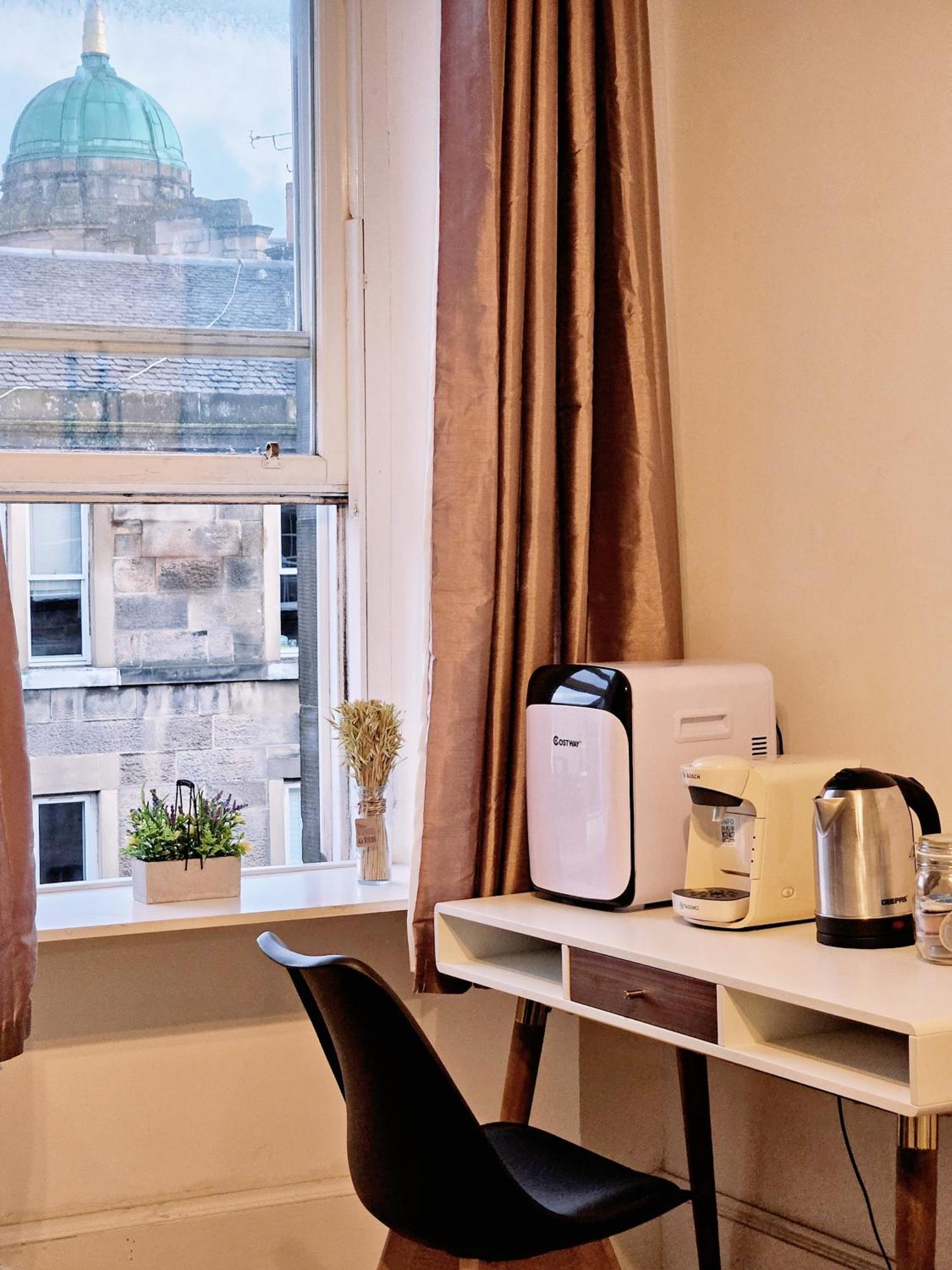 No15 Castle View Apartment Edinburgh Luaran gambar