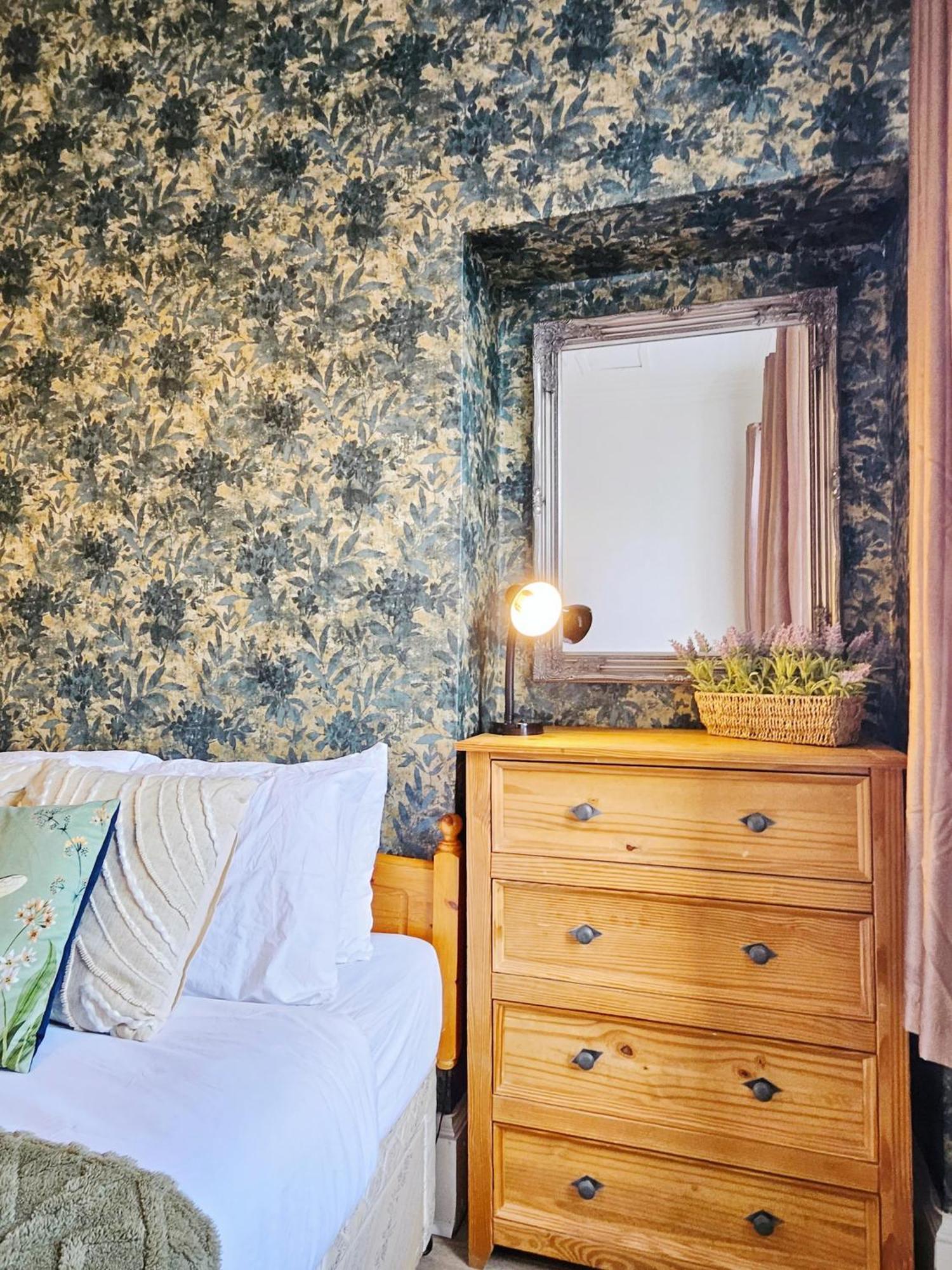 No15 Castle View Apartment Edinburgh Luaran gambar