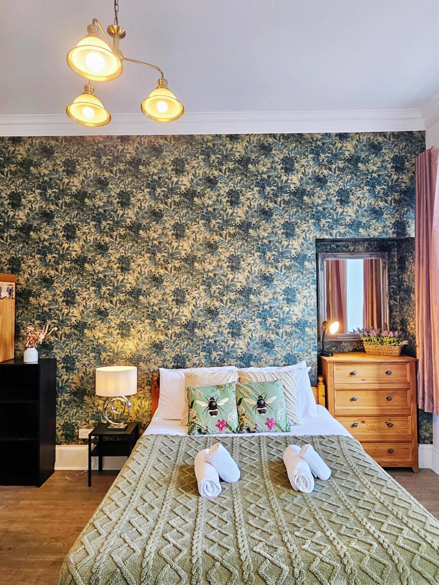No15 Castle View Apartment Edinburgh Luaran gambar
