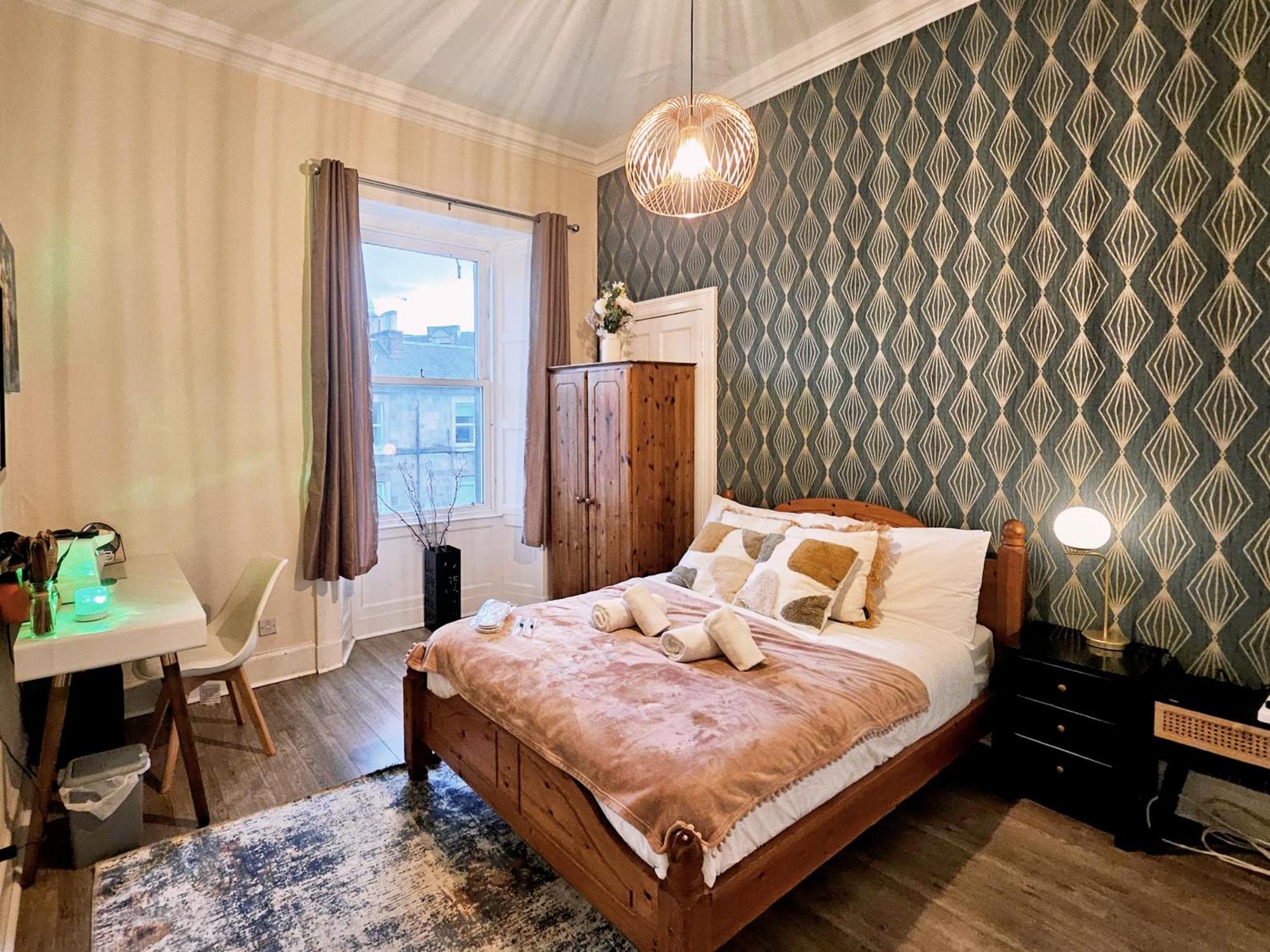 No15 Castle View Apartment Edinburgh Luaran gambar
