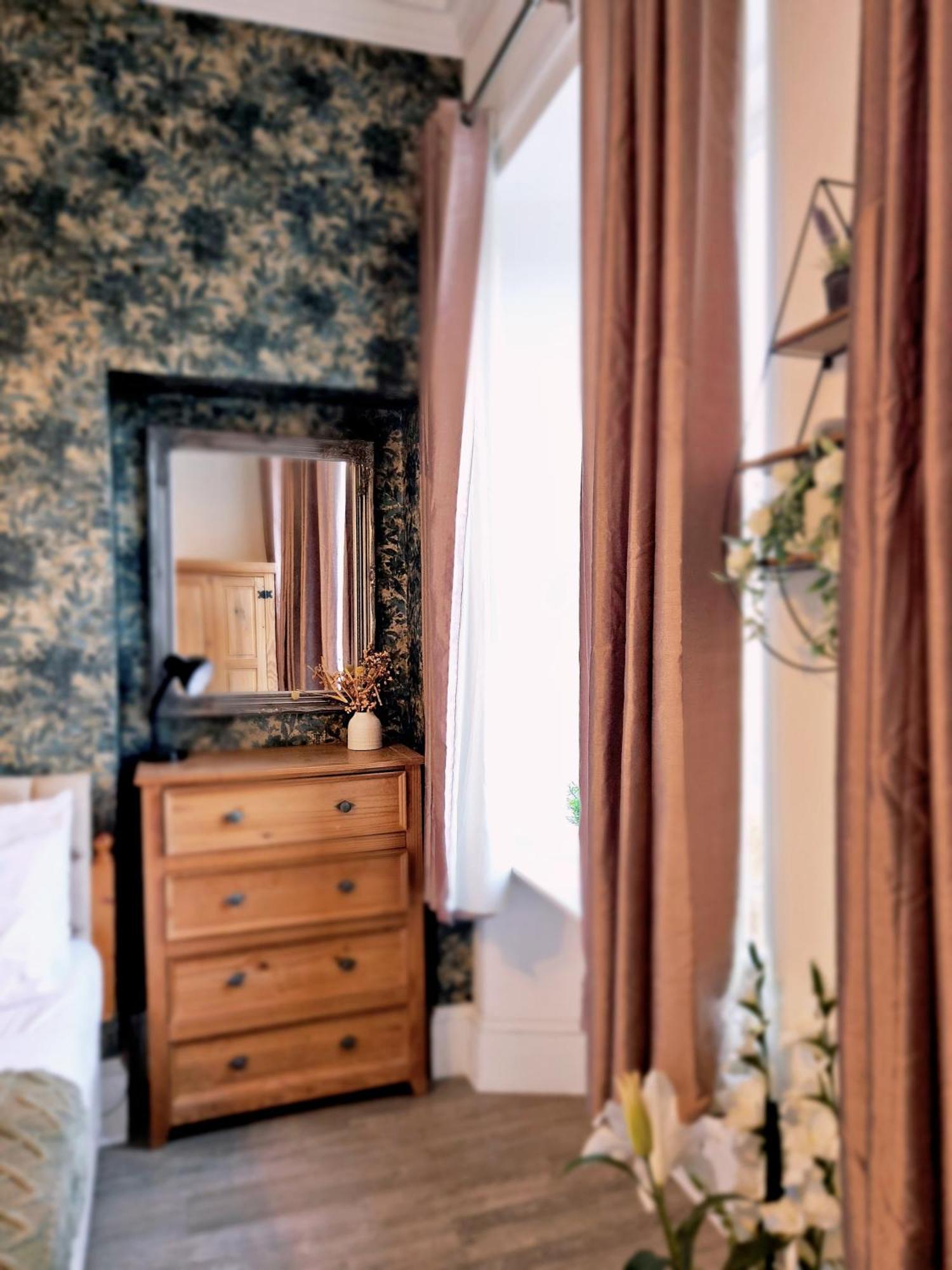 No15 Castle View Apartment Edinburgh Luaran gambar