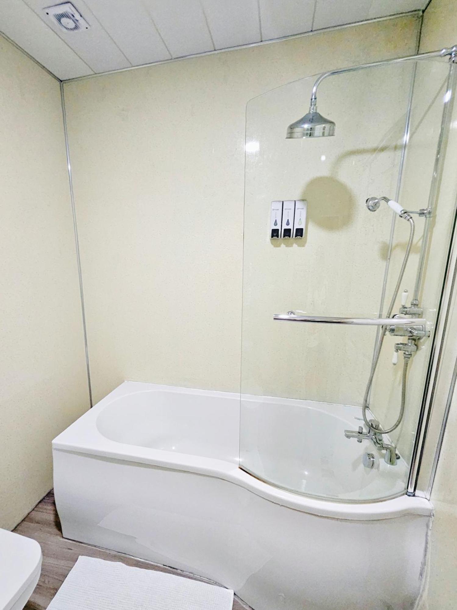 No15 Castle View Apartment Edinburgh Luaran gambar