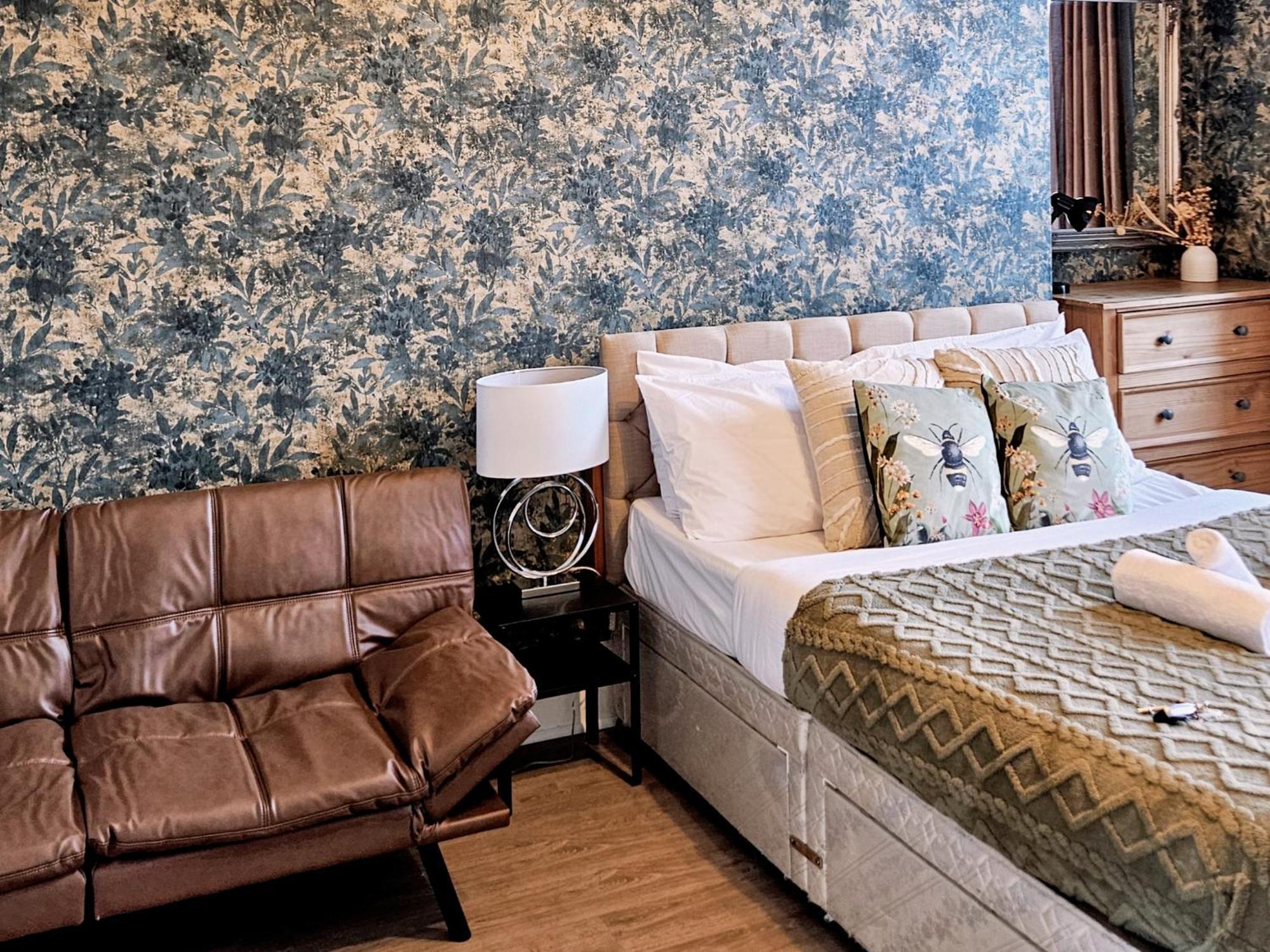 No15 Castle View Apartment Edinburgh Luaran gambar