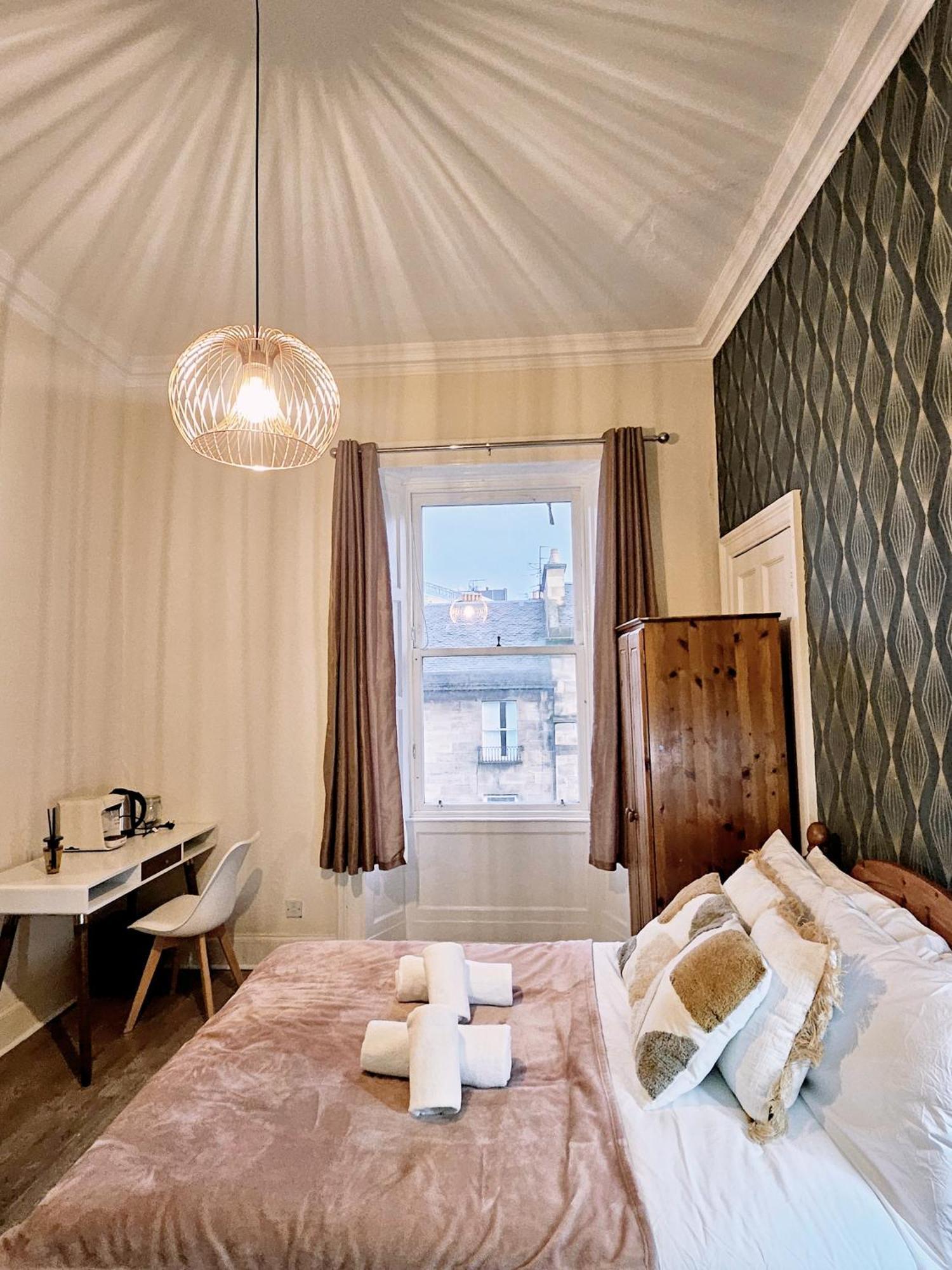 No15 Castle View Apartment Edinburgh Luaran gambar
