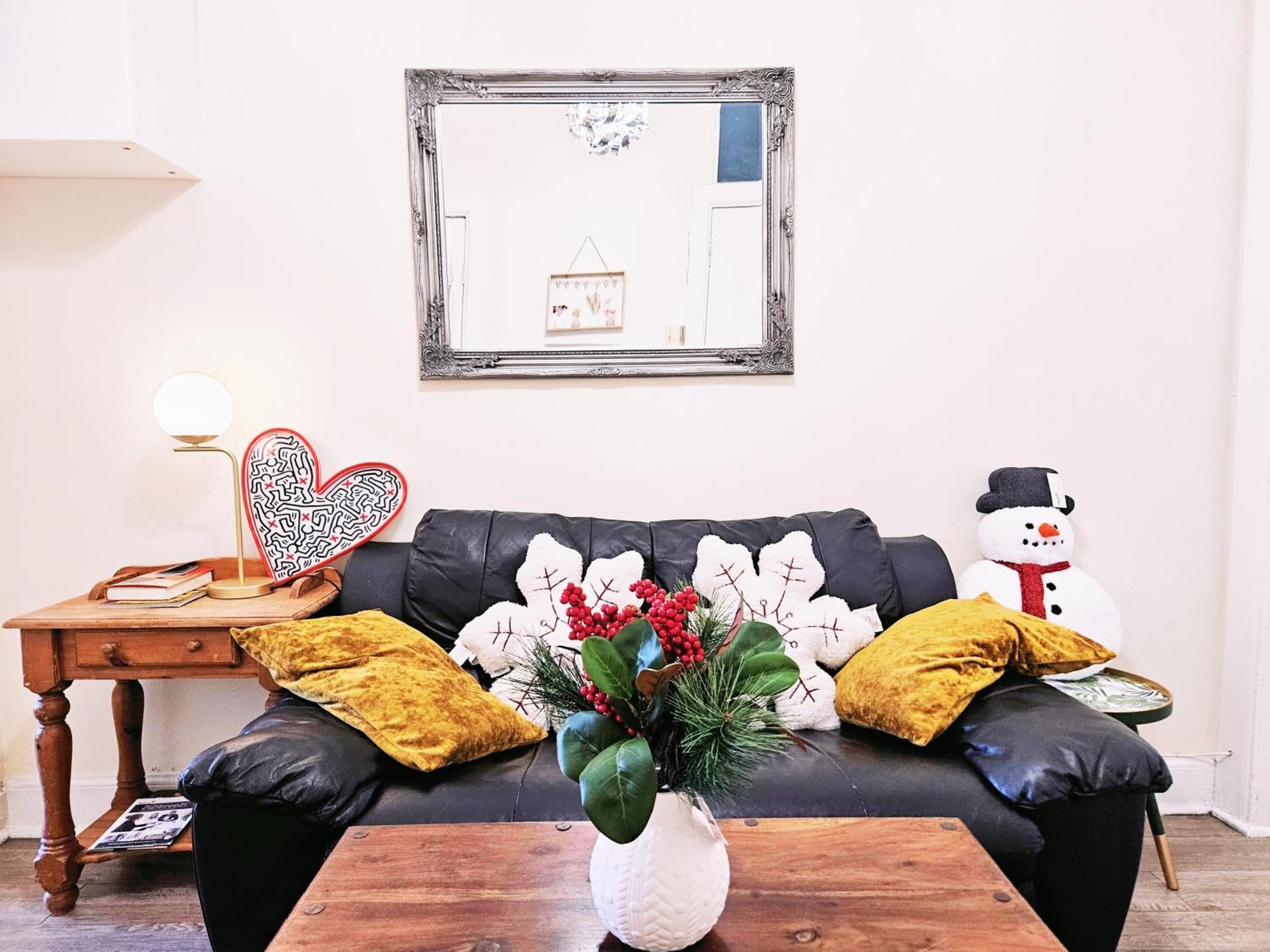 No15 Castle View Apartment Edinburgh Luaran gambar