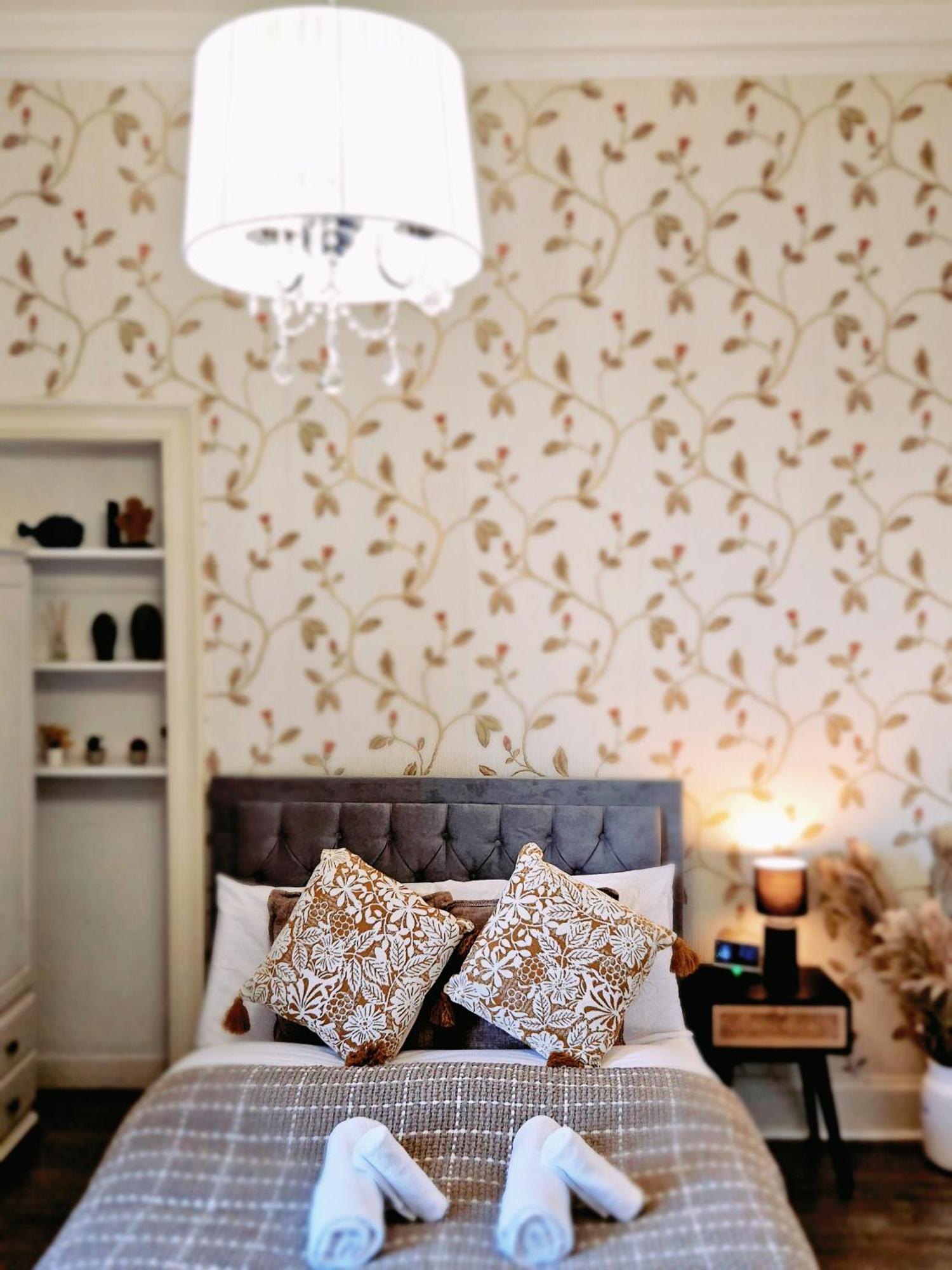 No15 Castle View Apartment Edinburgh Luaran gambar