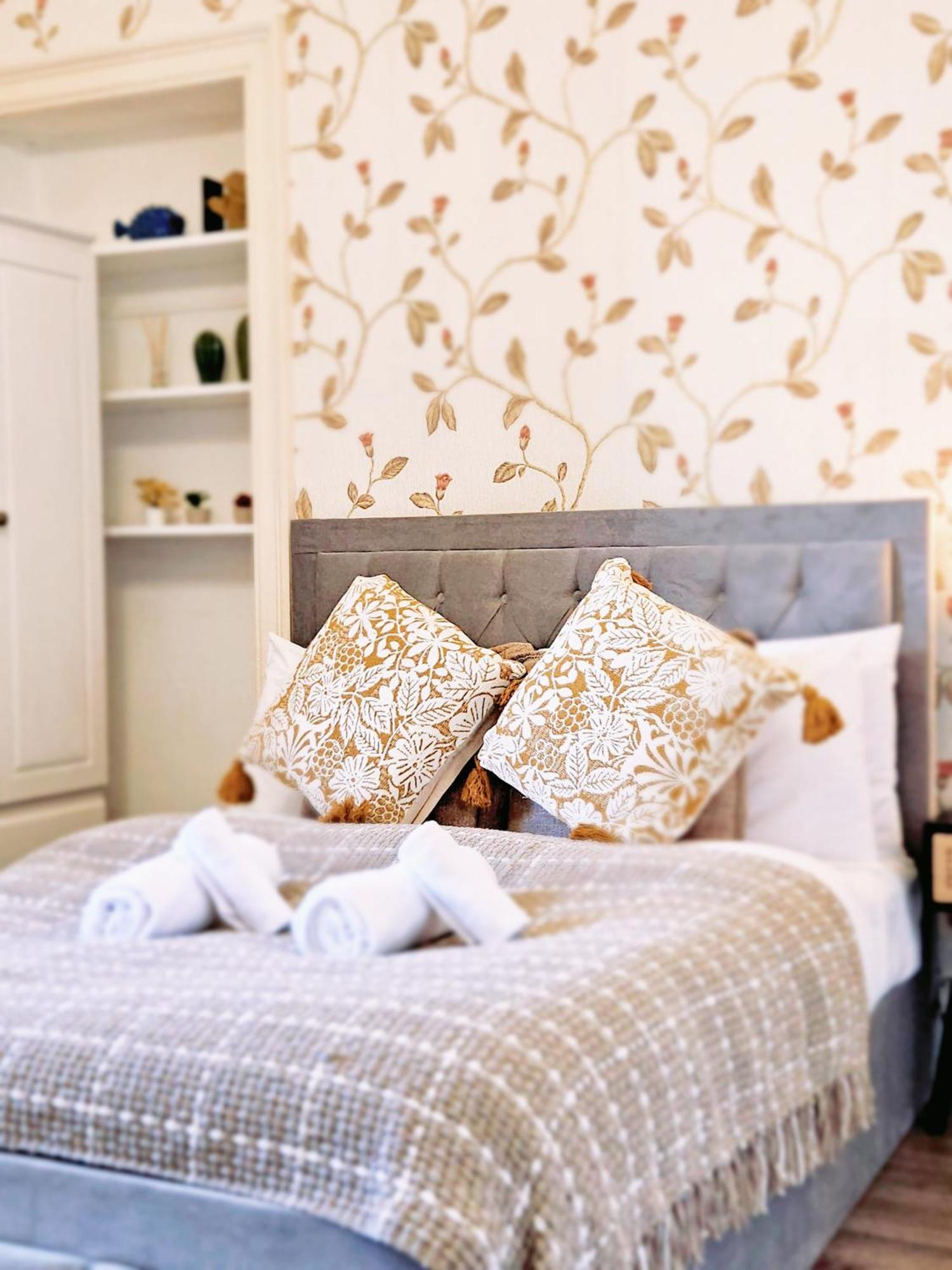 No15 Castle View Apartment Edinburgh Luaran gambar