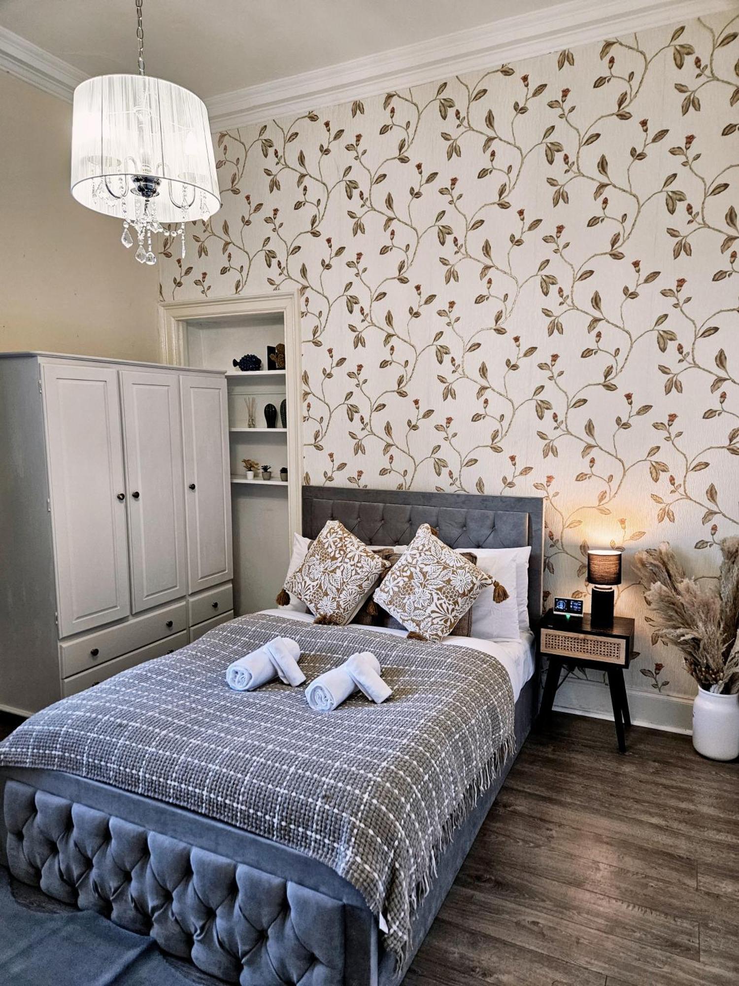 No15 Castle View Apartment Edinburgh Luaran gambar